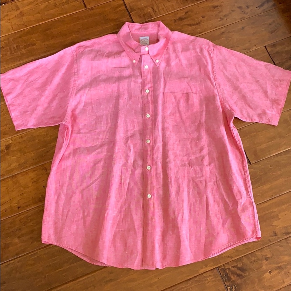 Brooks Brothers the original polo shirt XL